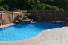 Inground Pools - Patios and Decks: Imprint - Image: 156